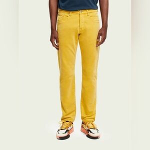 SCOTCH & SODA Ralston Regular Slim Corduroy Pants